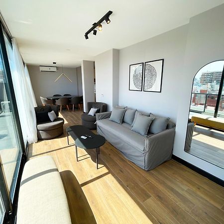 Live Soho Boutique & Apartments Belgrano Буэнос-Айрес Экстерьер фото