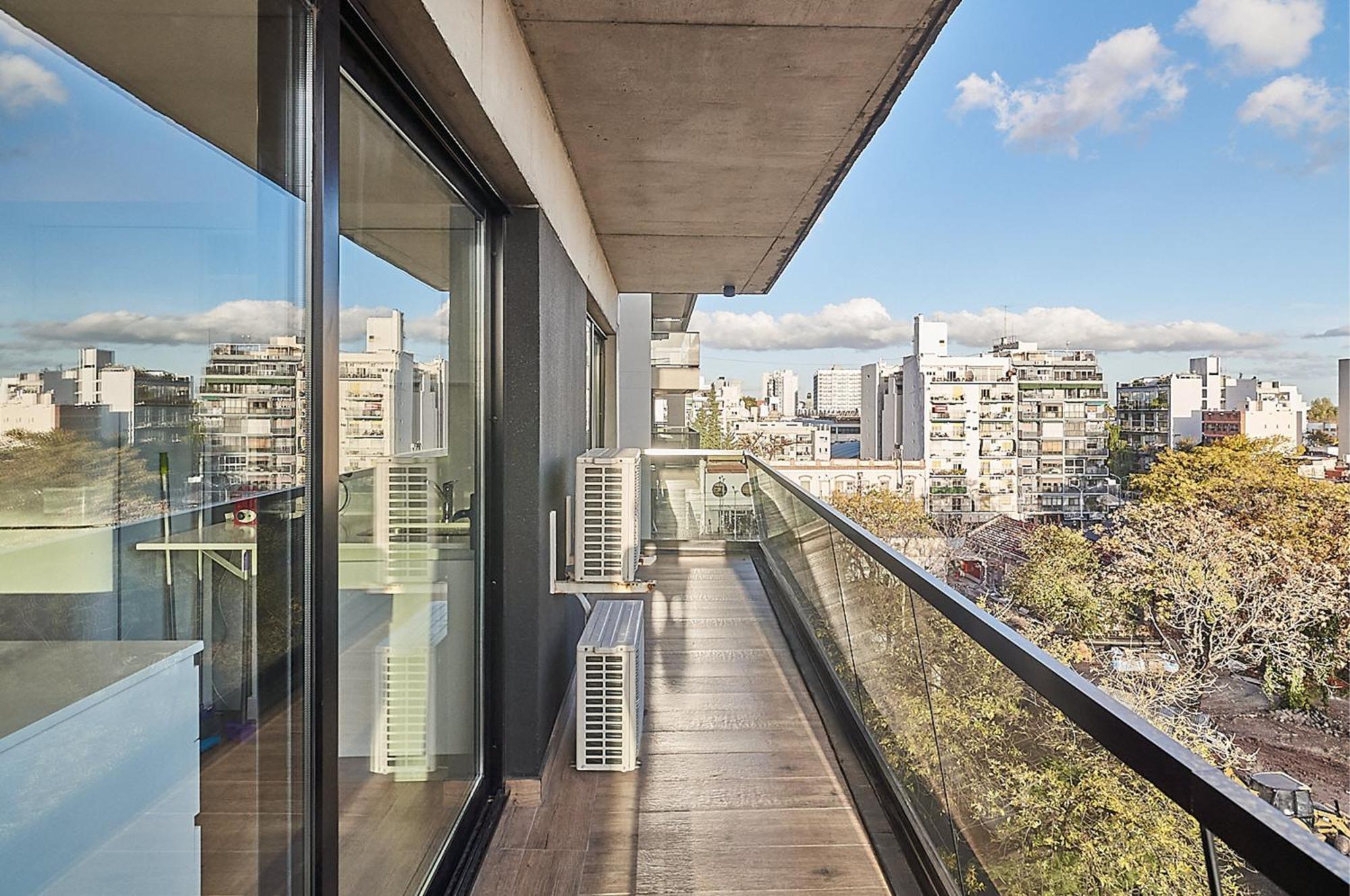 Live Soho Boutique & Apartments Belgrano Буэнос-Айрес Экстерьер фото
