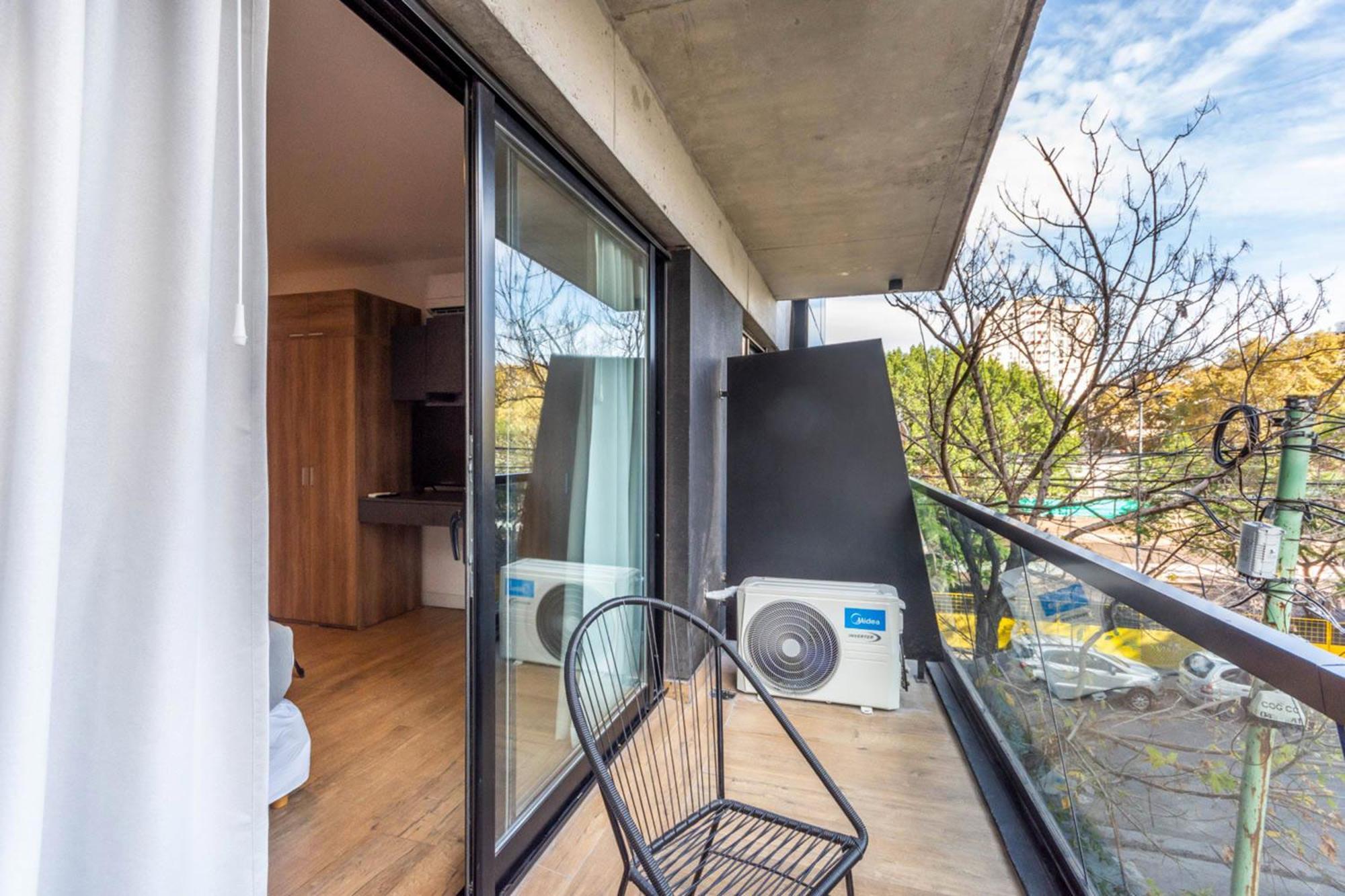 Live Soho Boutique & Apartments Belgrano Буэнос-Айрес Экстерьер фото