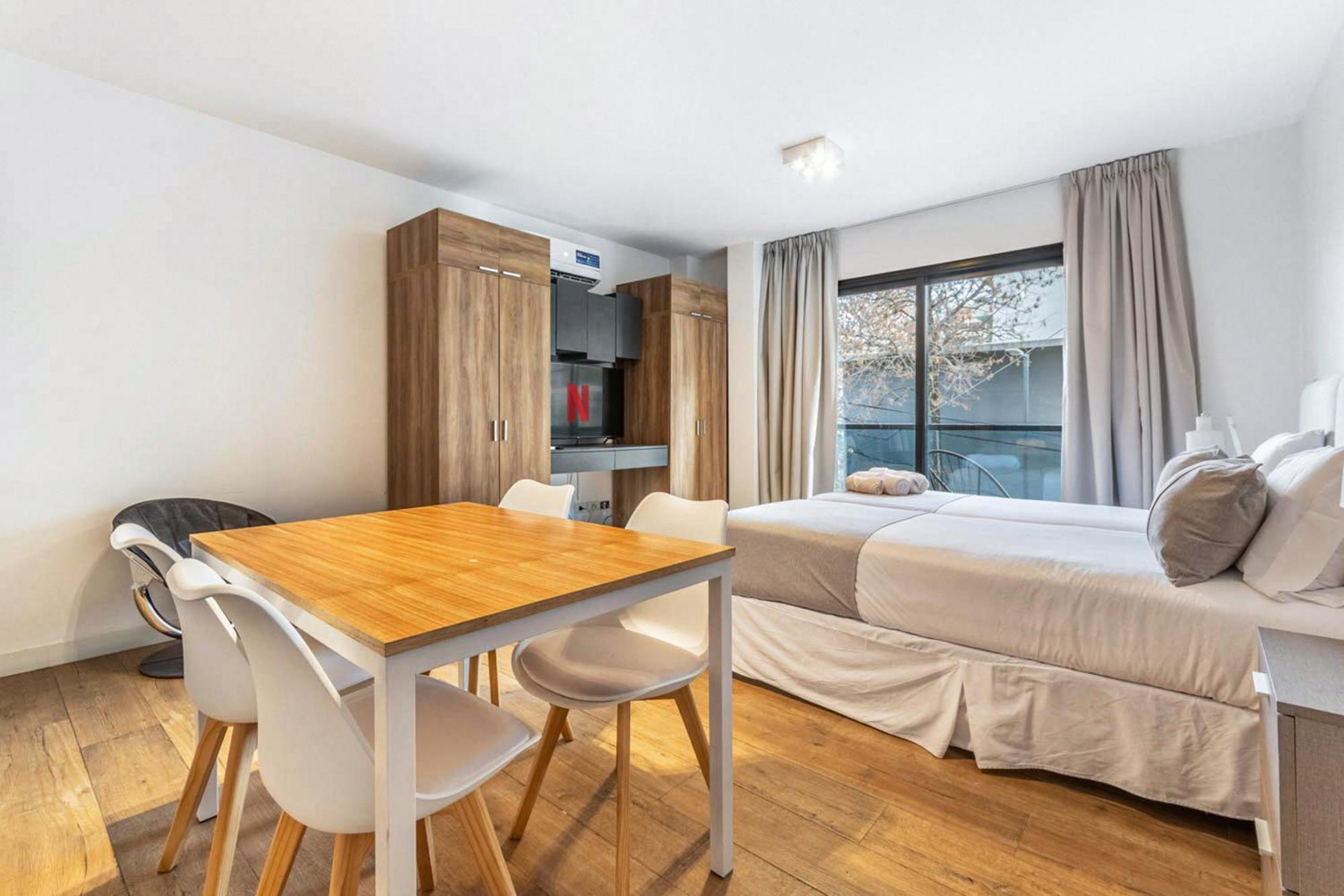 Live Soho Boutique & Apartments Belgrano Буэнос-Айрес Экстерьер фото
