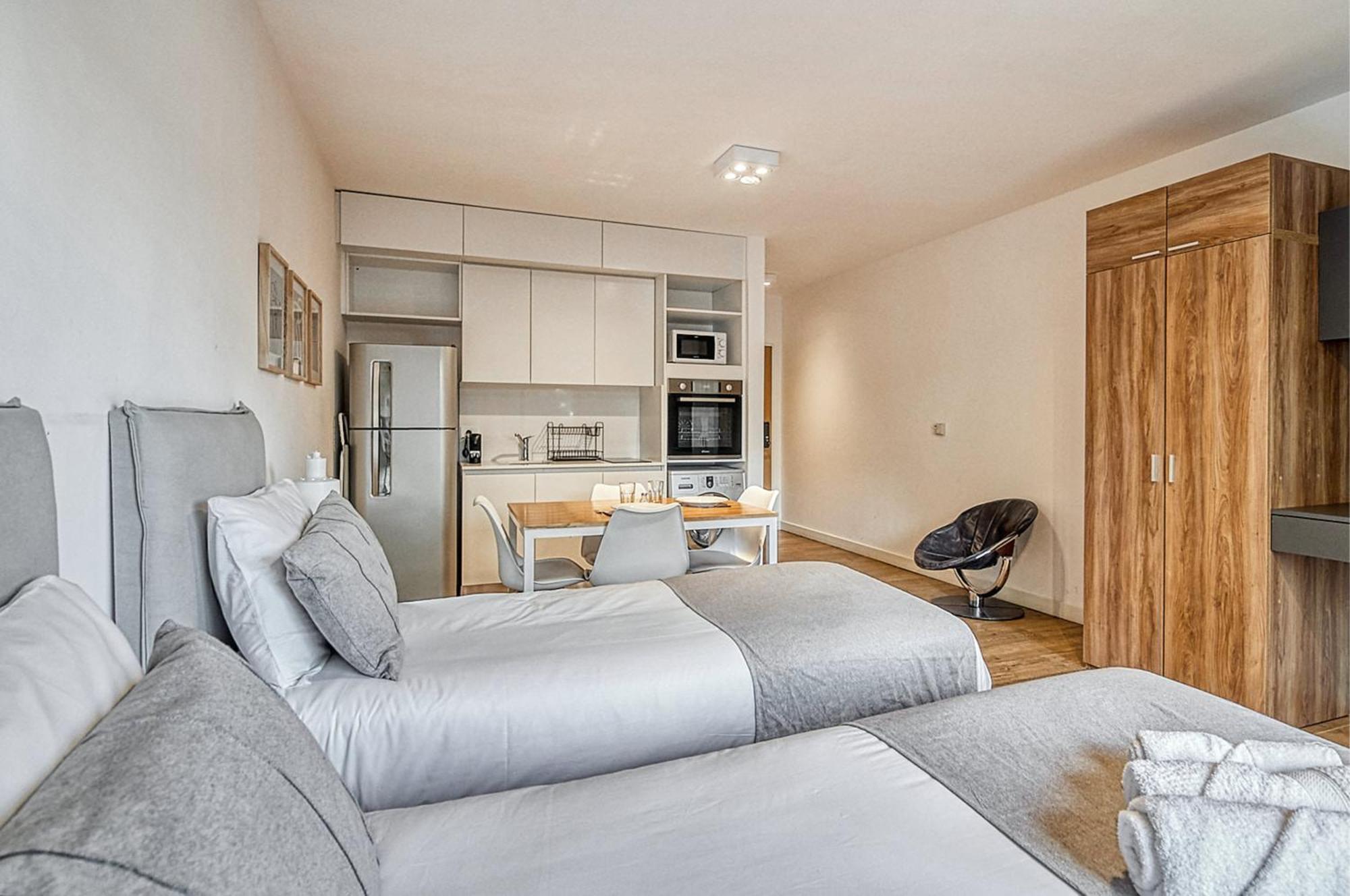 Live Soho Boutique & Apartments Belgrano Буэнос-Айрес Экстерьер фото