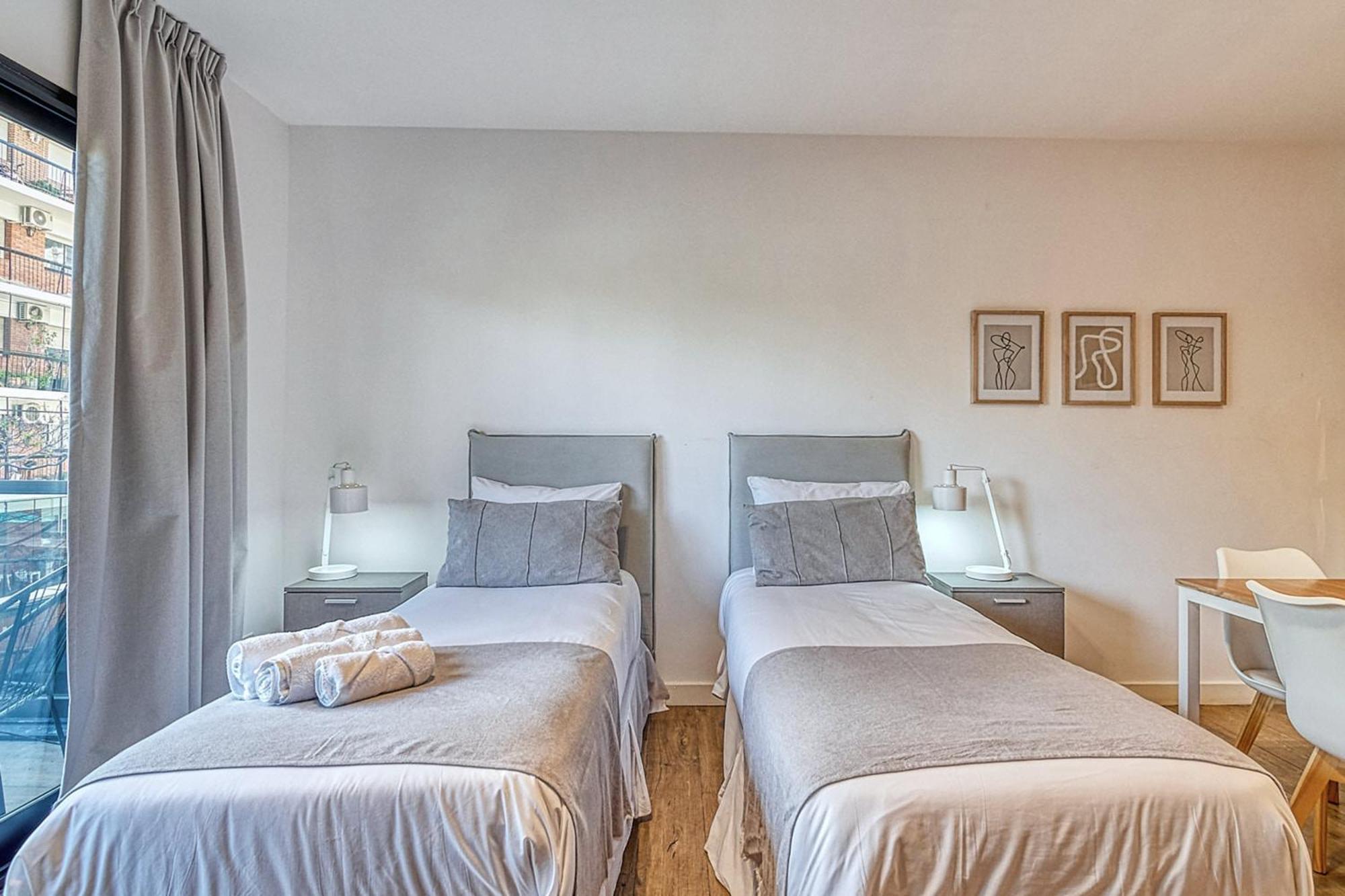 Live Soho Boutique & Apartments Belgrano Буэнос-Айрес Экстерьер фото