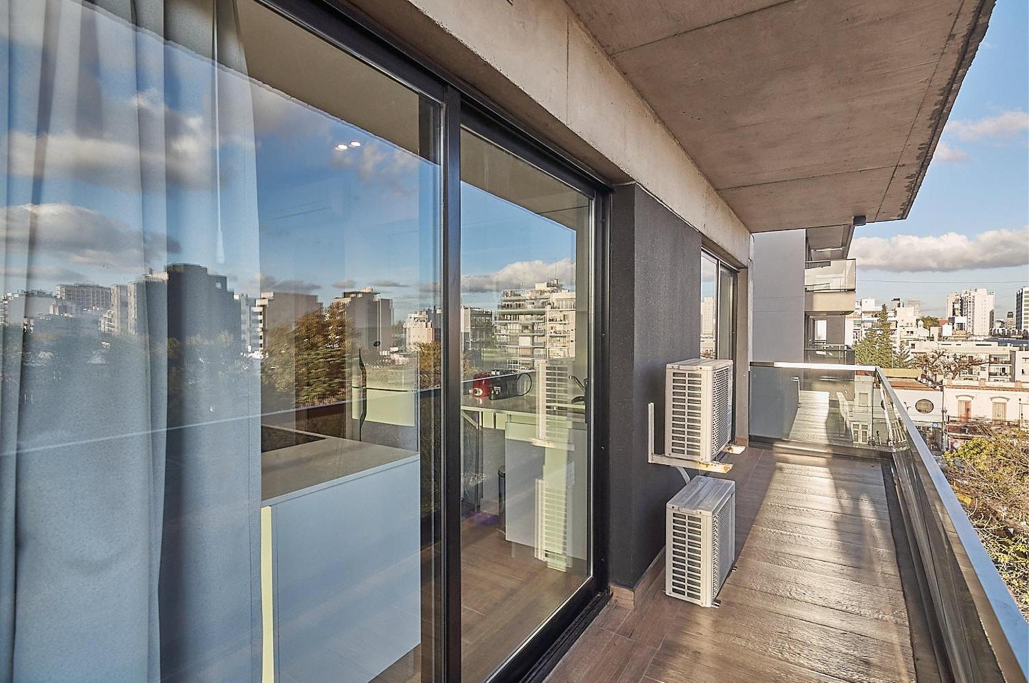 Live Soho Boutique & Apartments Belgrano Буэнос-Айрес Экстерьер фото