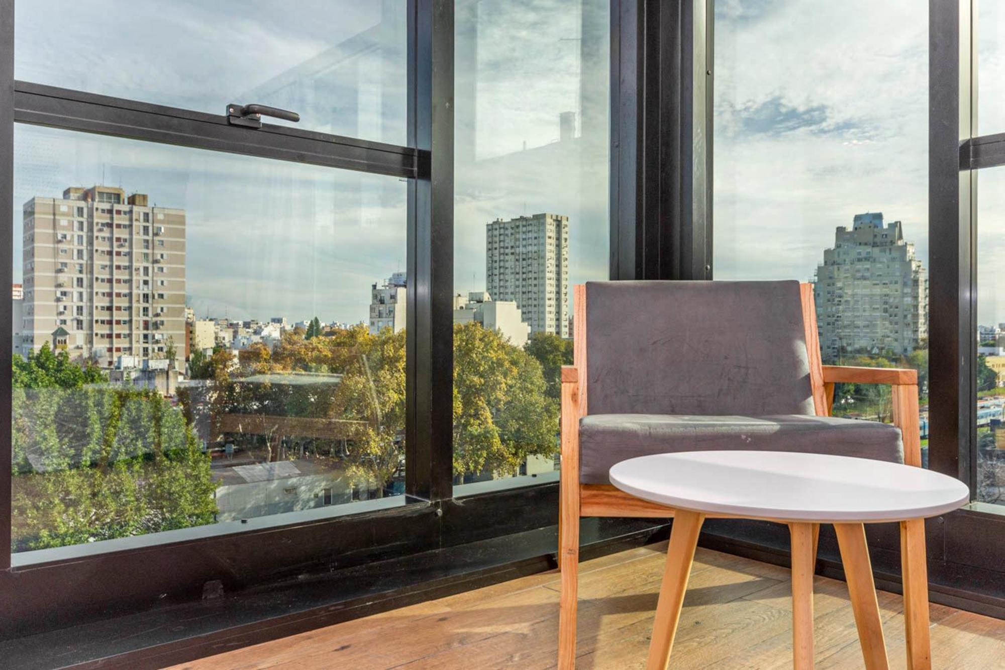 Live Soho Boutique & Apartments Belgrano Буэнос-Айрес Экстерьер фото