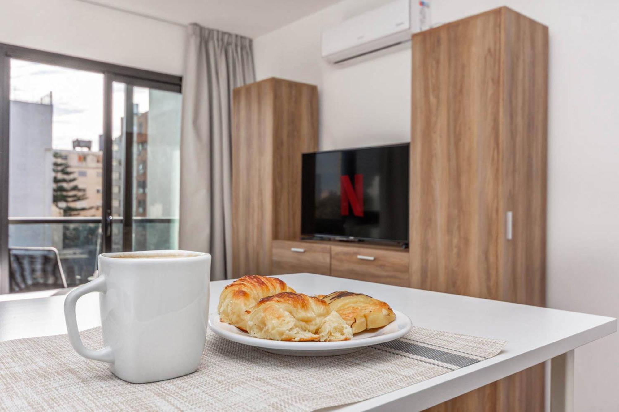 Live Soho Boutique & Apartments Belgrano Буэнос-Айрес Экстерьер фото
