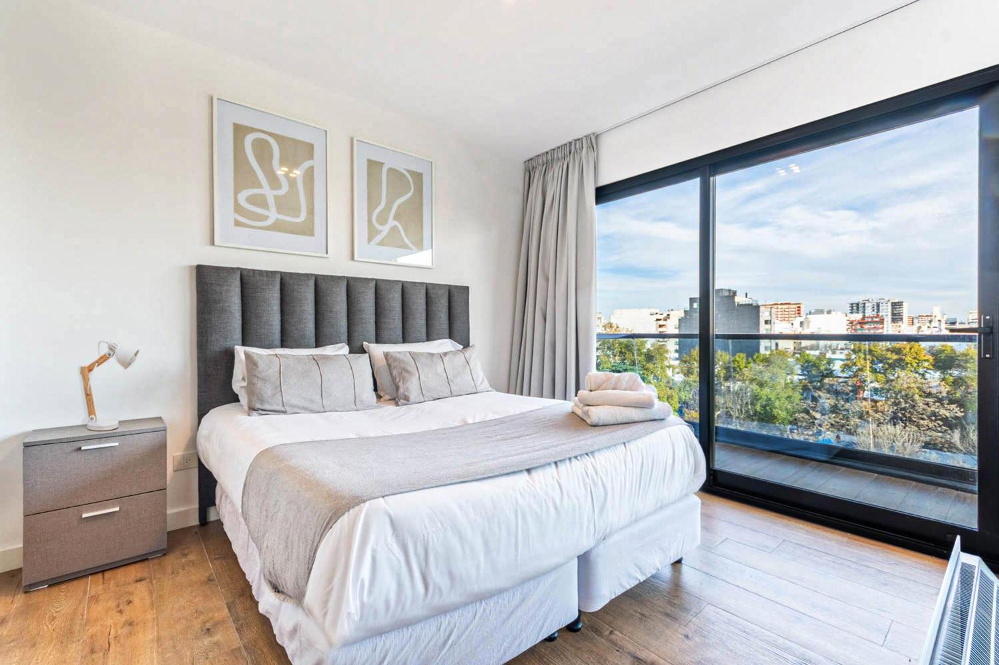 Live Soho Boutique & Apartments Belgrano Буэнос-Айрес Экстерьер фото