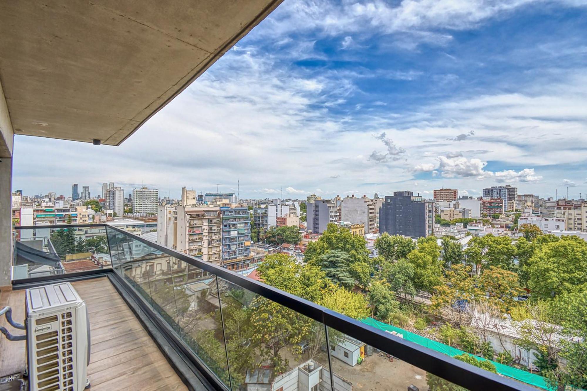Live Soho Boutique & Apartments Belgrano Буэнос-Айрес Экстерьер фото