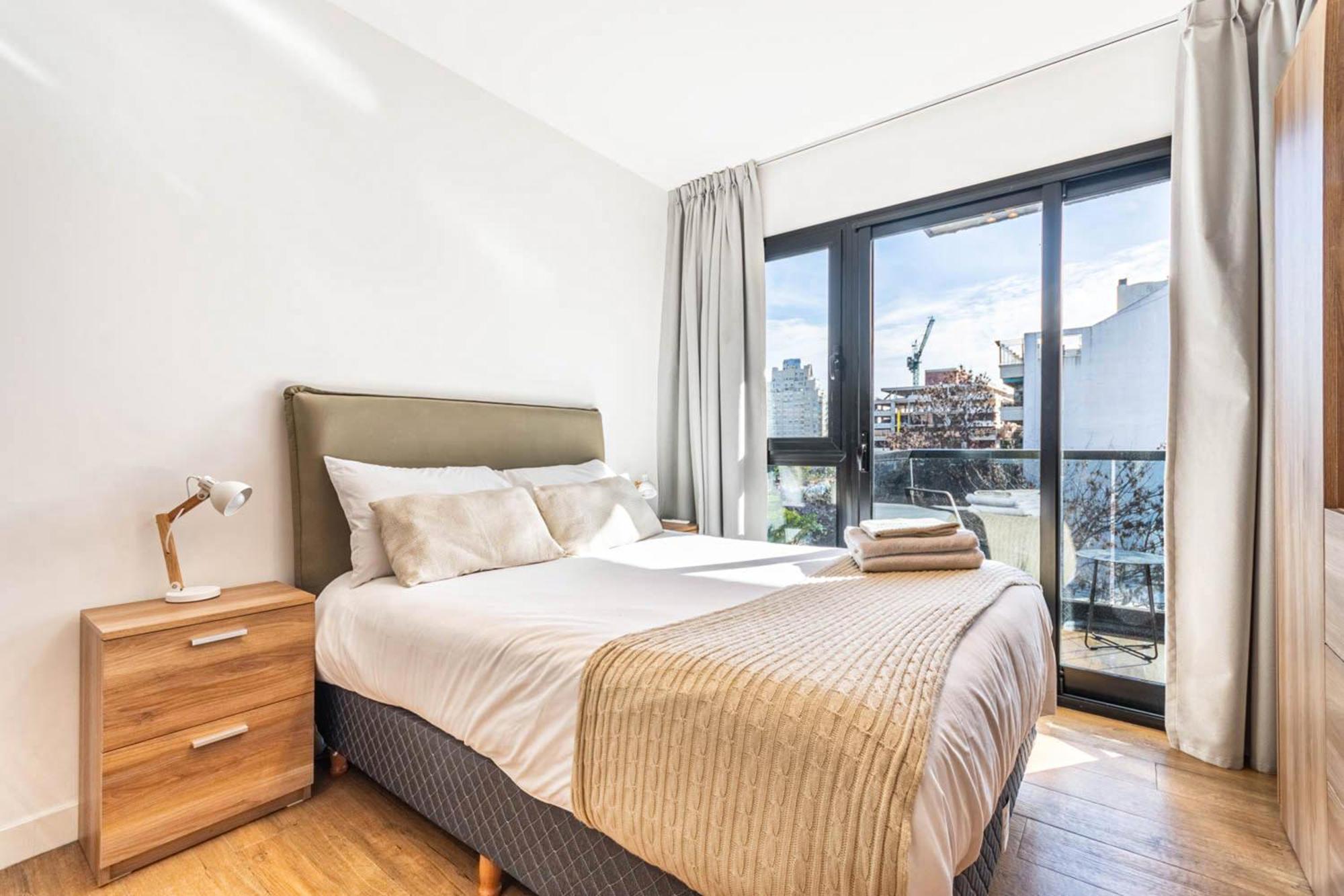 Live Soho Boutique & Apartments Belgrano Буэнос-Айрес Экстерьер фото