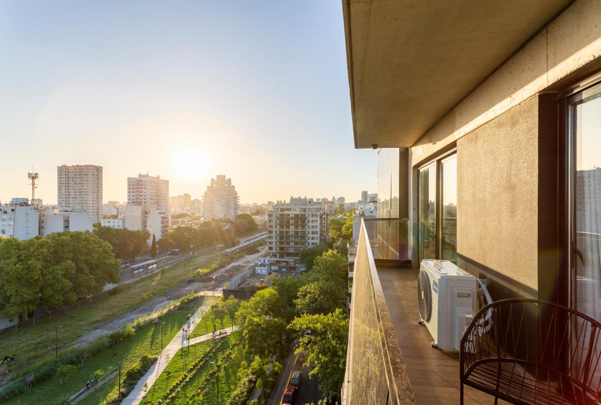 Live Soho Boutique & Apartments Belgrano Буэнос-Айрес Экстерьер фото