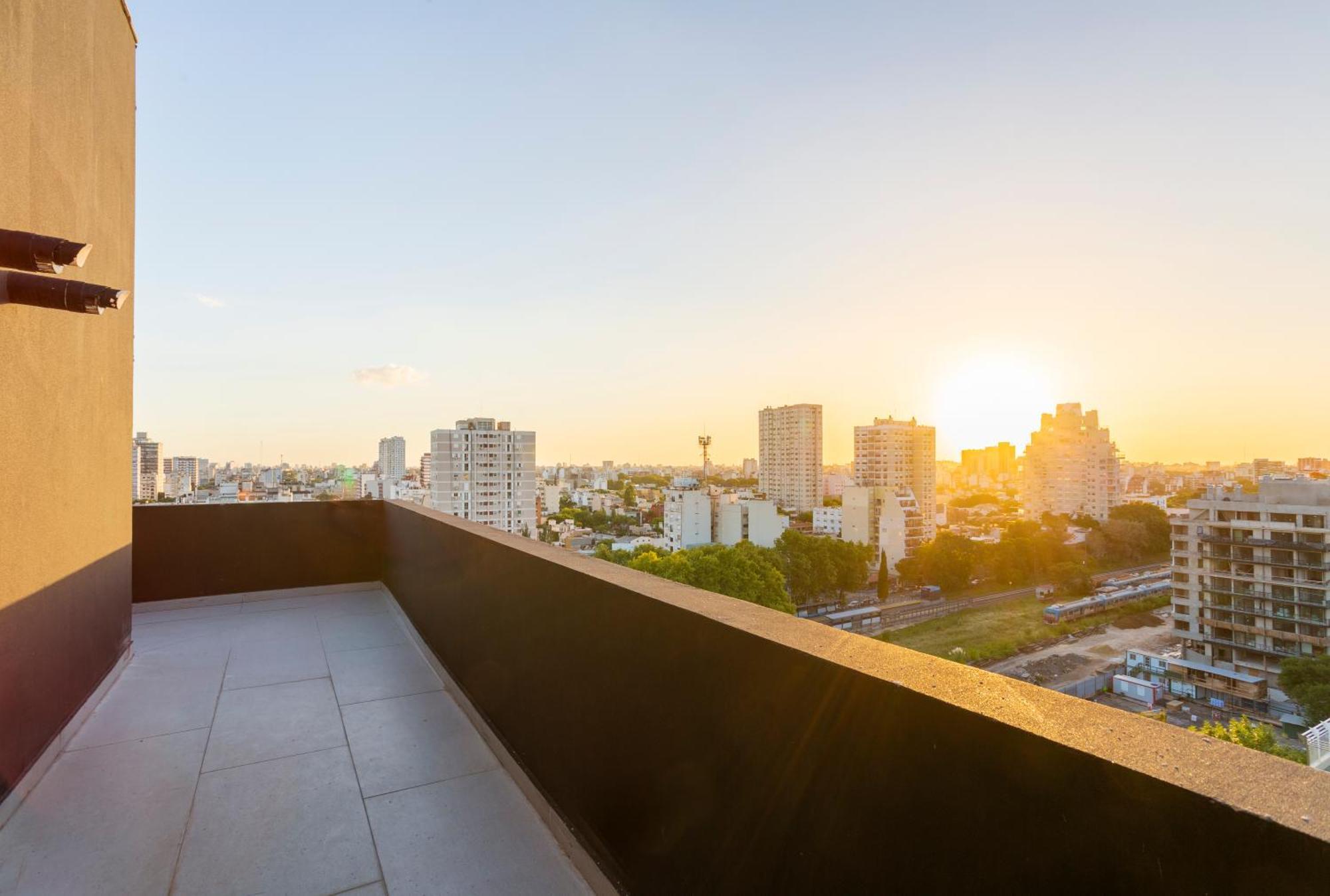 Live Soho Boutique & Apartments Belgrano Буэнос-Айрес Экстерьер фото