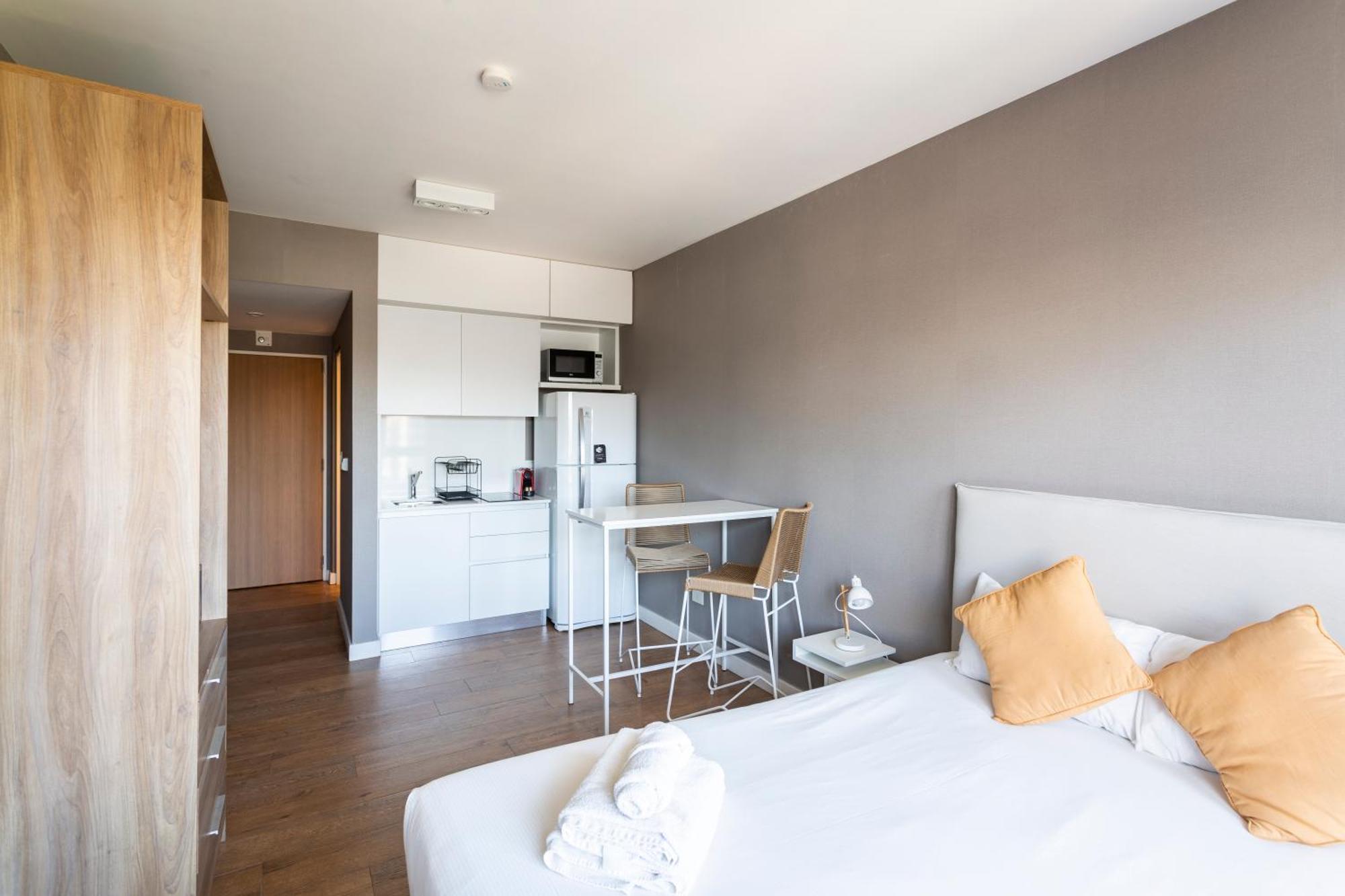 Live Soho Boutique & Apartments Belgrano Буэнос-Айрес Экстерьер фото