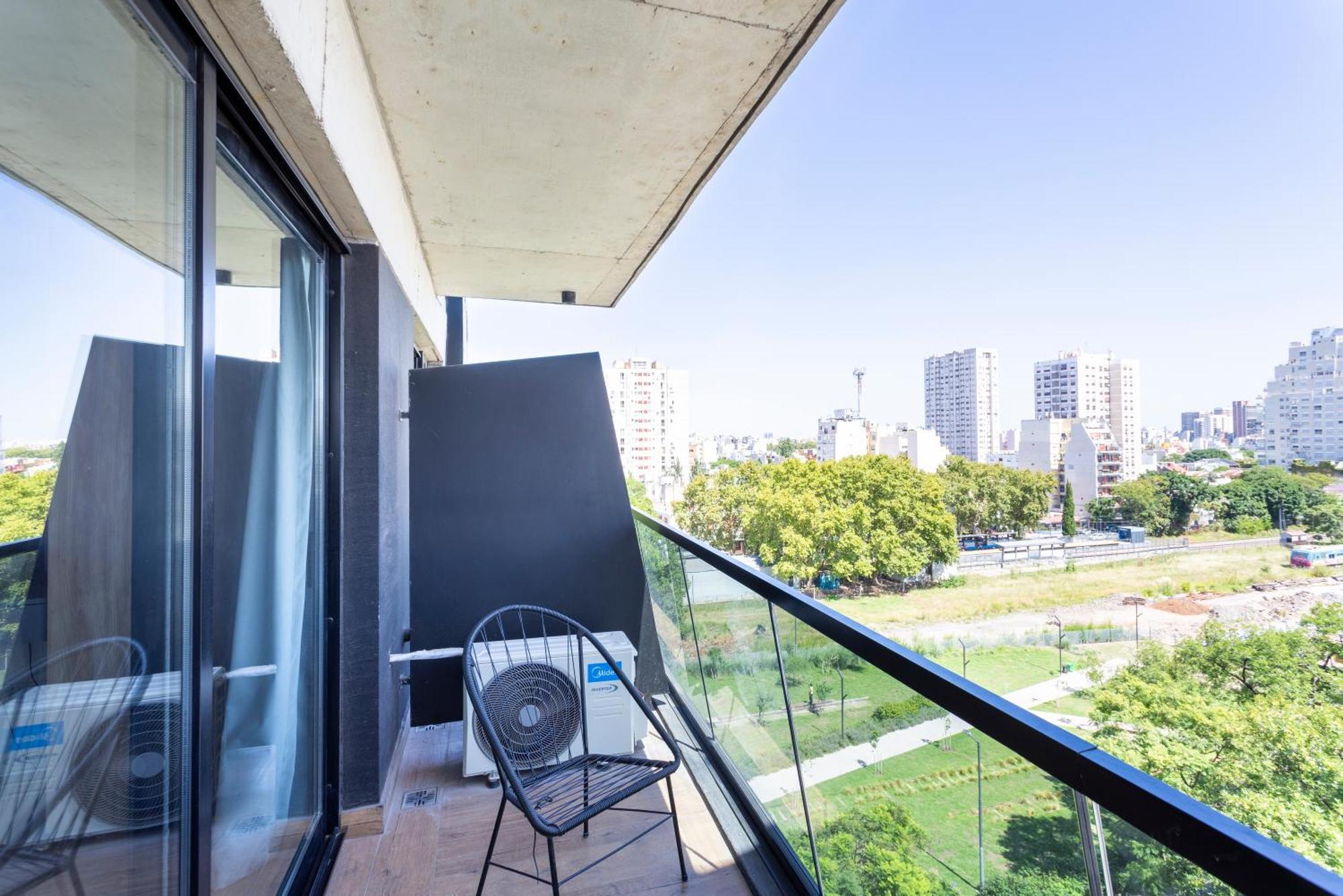 Live Soho Boutique & Apartments Belgrano Буэнос-Айрес Экстерьер фото