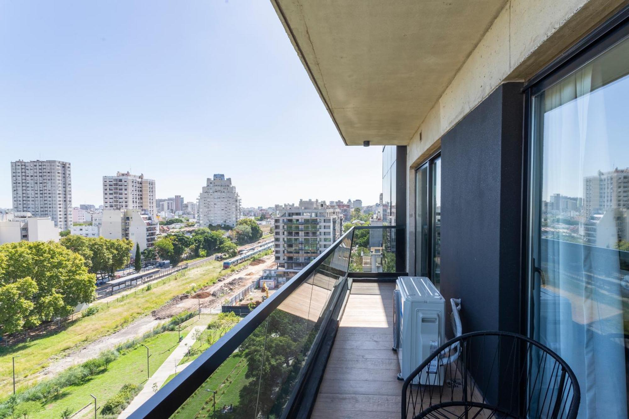Live Soho Boutique & Apartments Belgrano Буэнос-Айрес Экстерьер фото