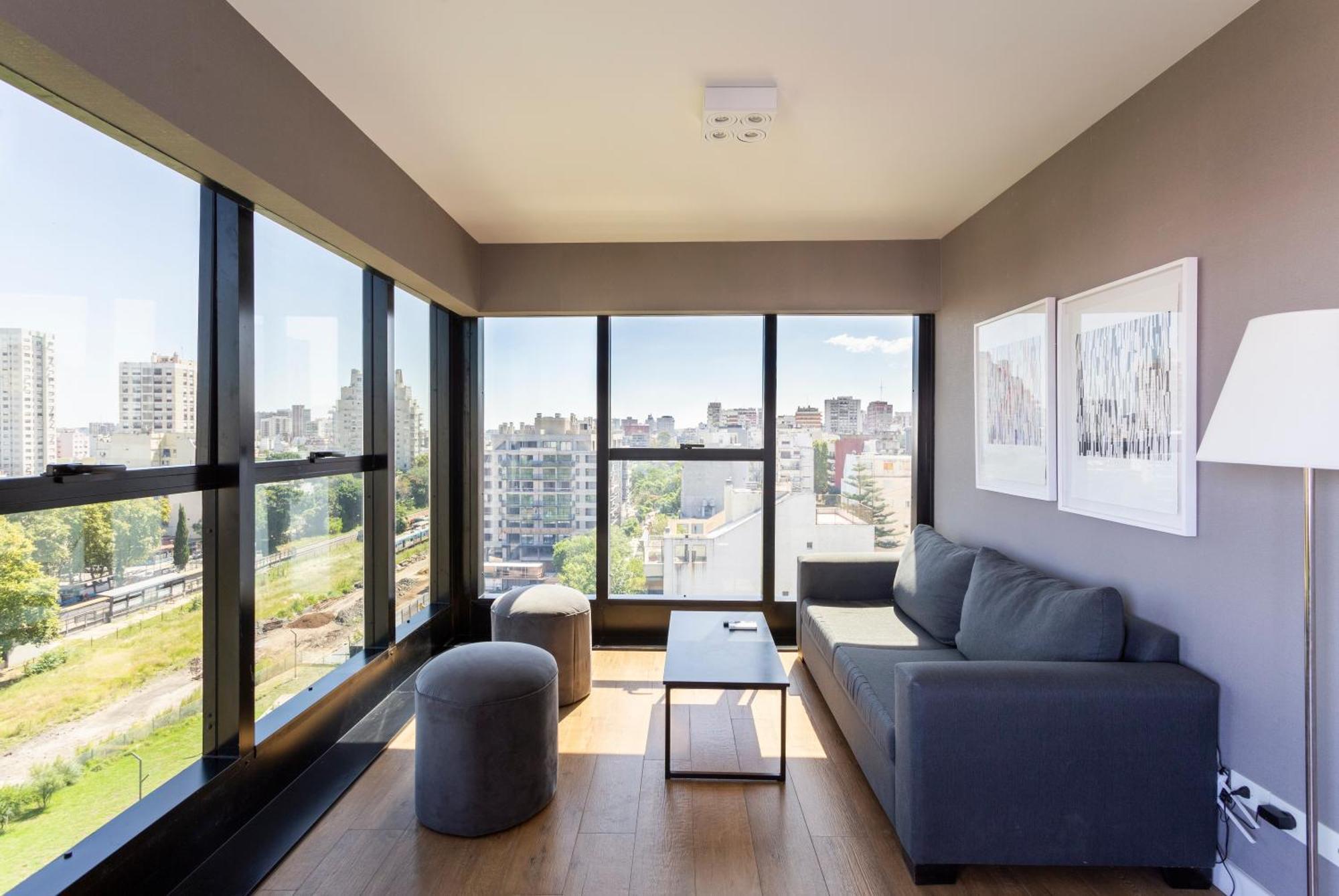 Live Soho Boutique & Apartments Belgrano Буэнос-Айрес Экстерьер фото