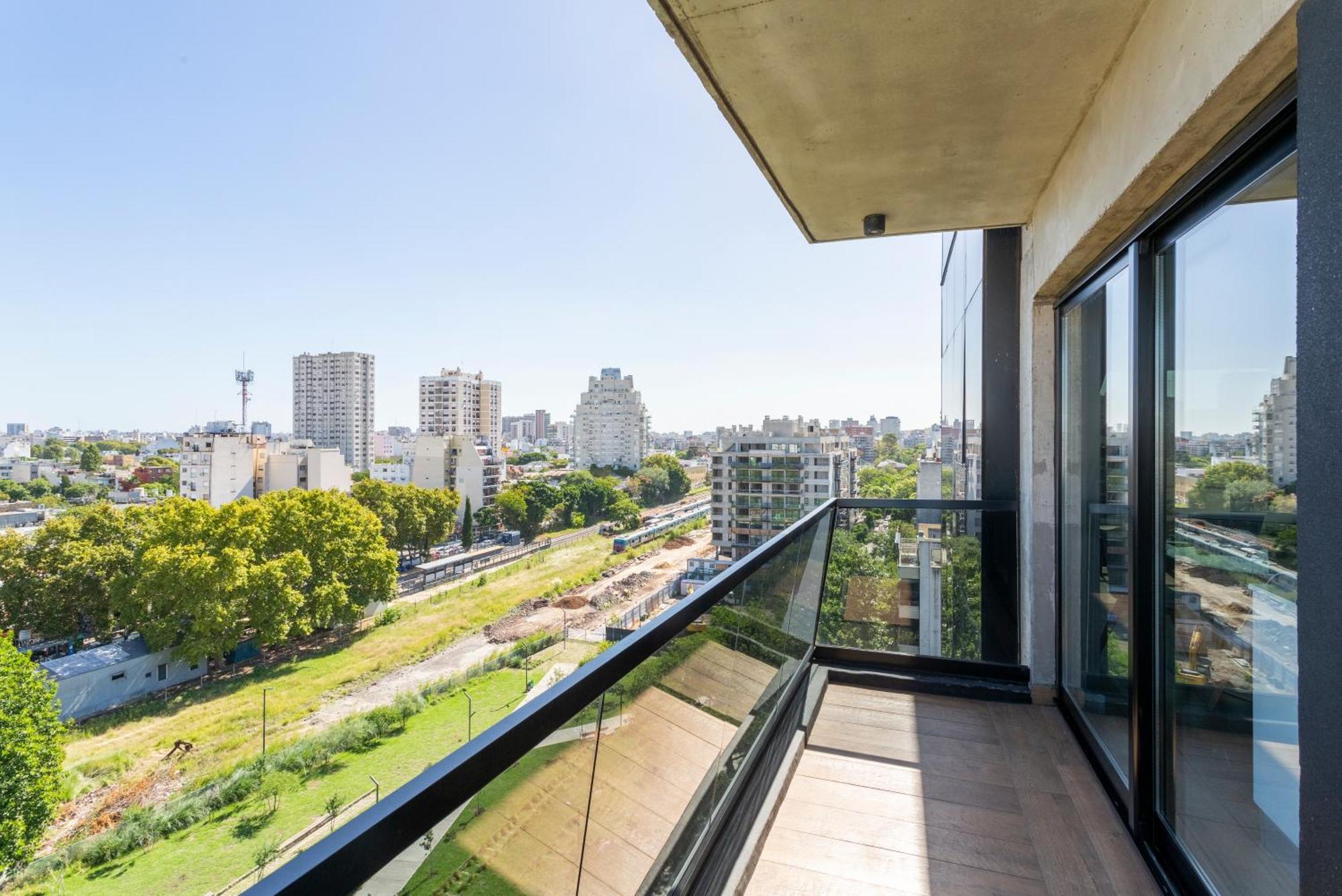 Live Soho Boutique & Apartments Belgrano Буэнос-Айрес Экстерьер фото