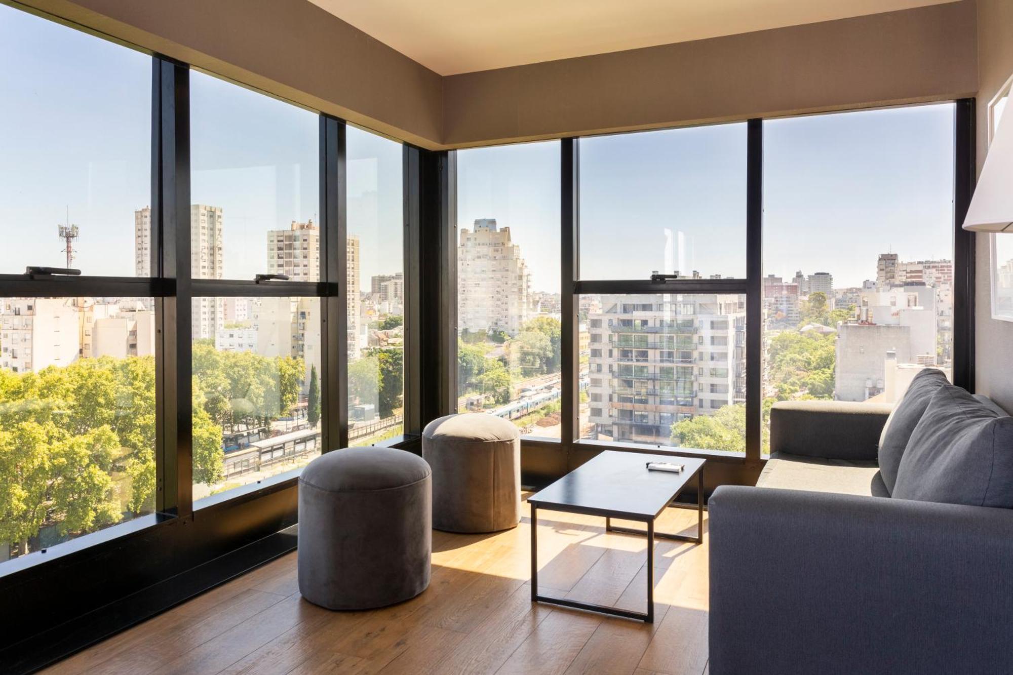 Live Soho Boutique & Apartments Belgrano Буэнос-Айрес Экстерьер фото