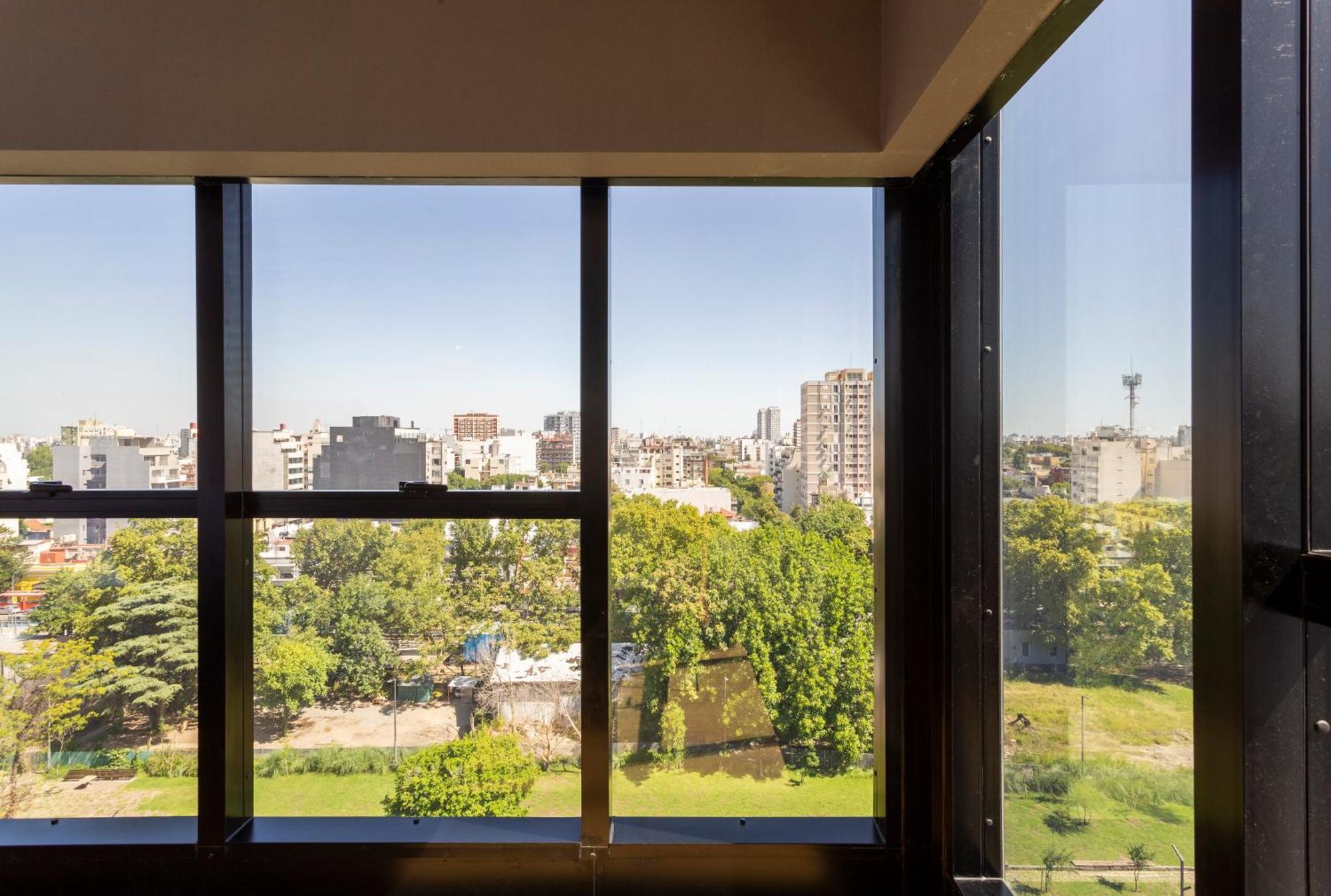 Live Soho Boutique & Apartments Belgrano Буэнос-Айрес Экстерьер фото