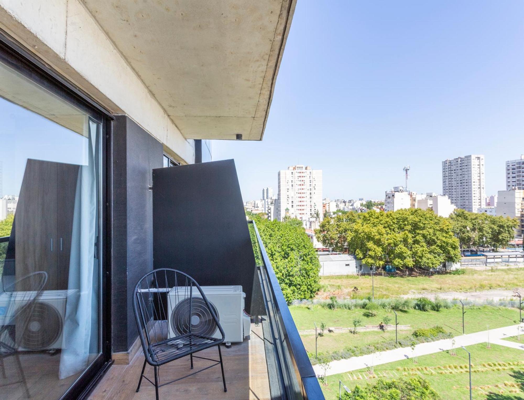 Live Soho Boutique & Apartments Belgrano Буэнос-Айрес Экстерьер фото