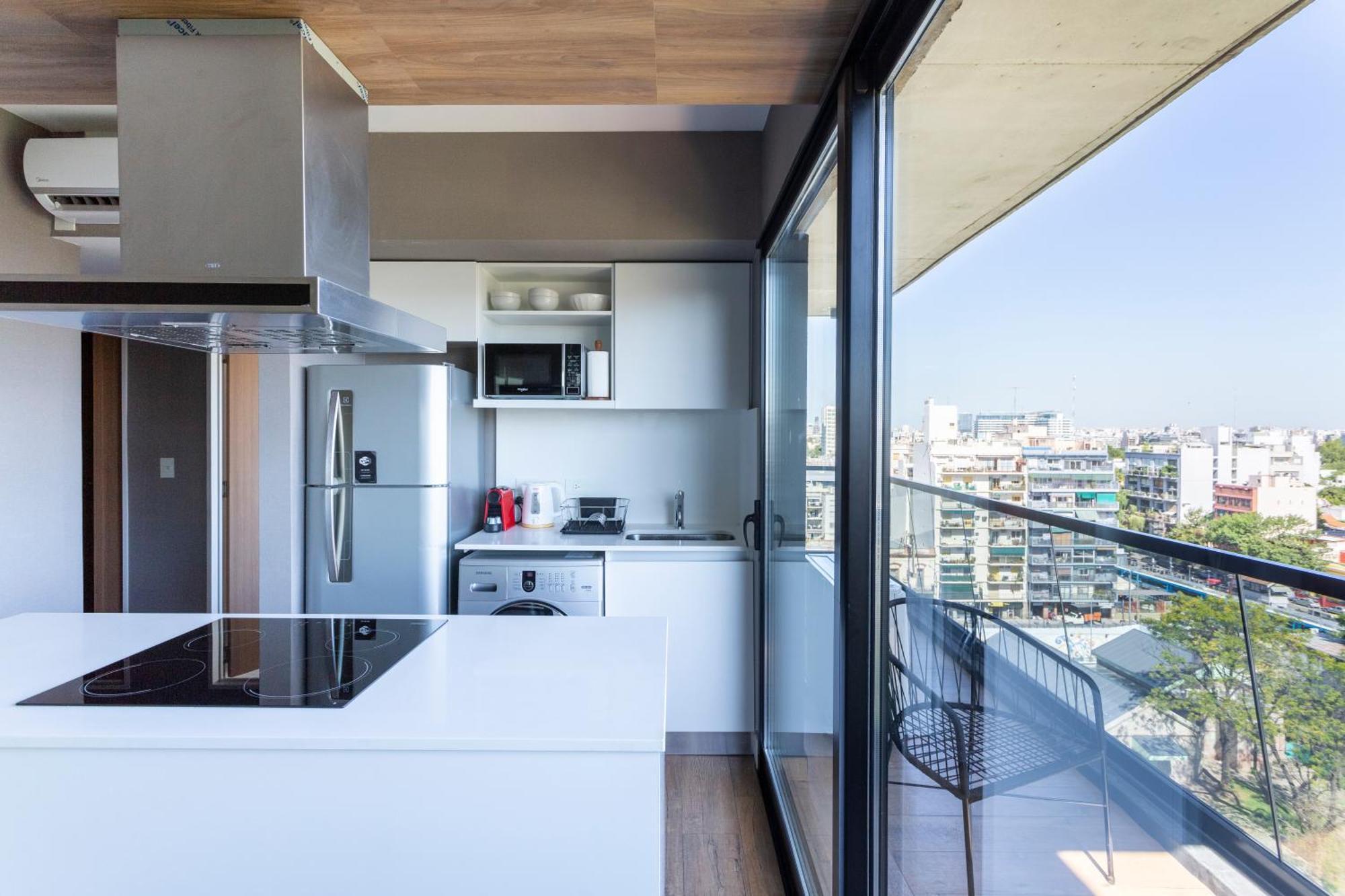Live Soho Boutique & Apartments Belgrano Буэнос-Айрес Экстерьер фото