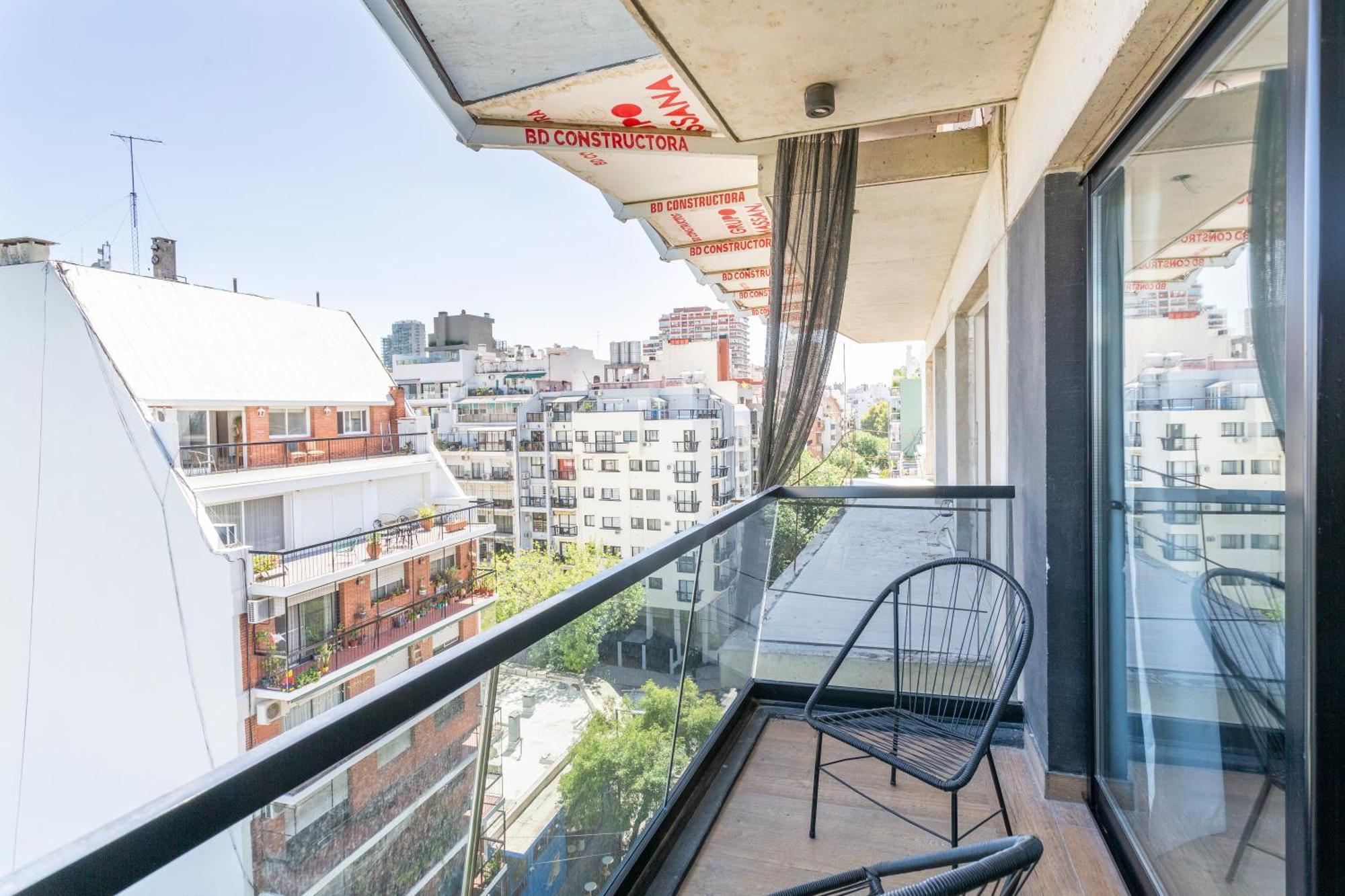 Live Soho Boutique & Apartments Belgrano Буэнос-Айрес Экстерьер фото