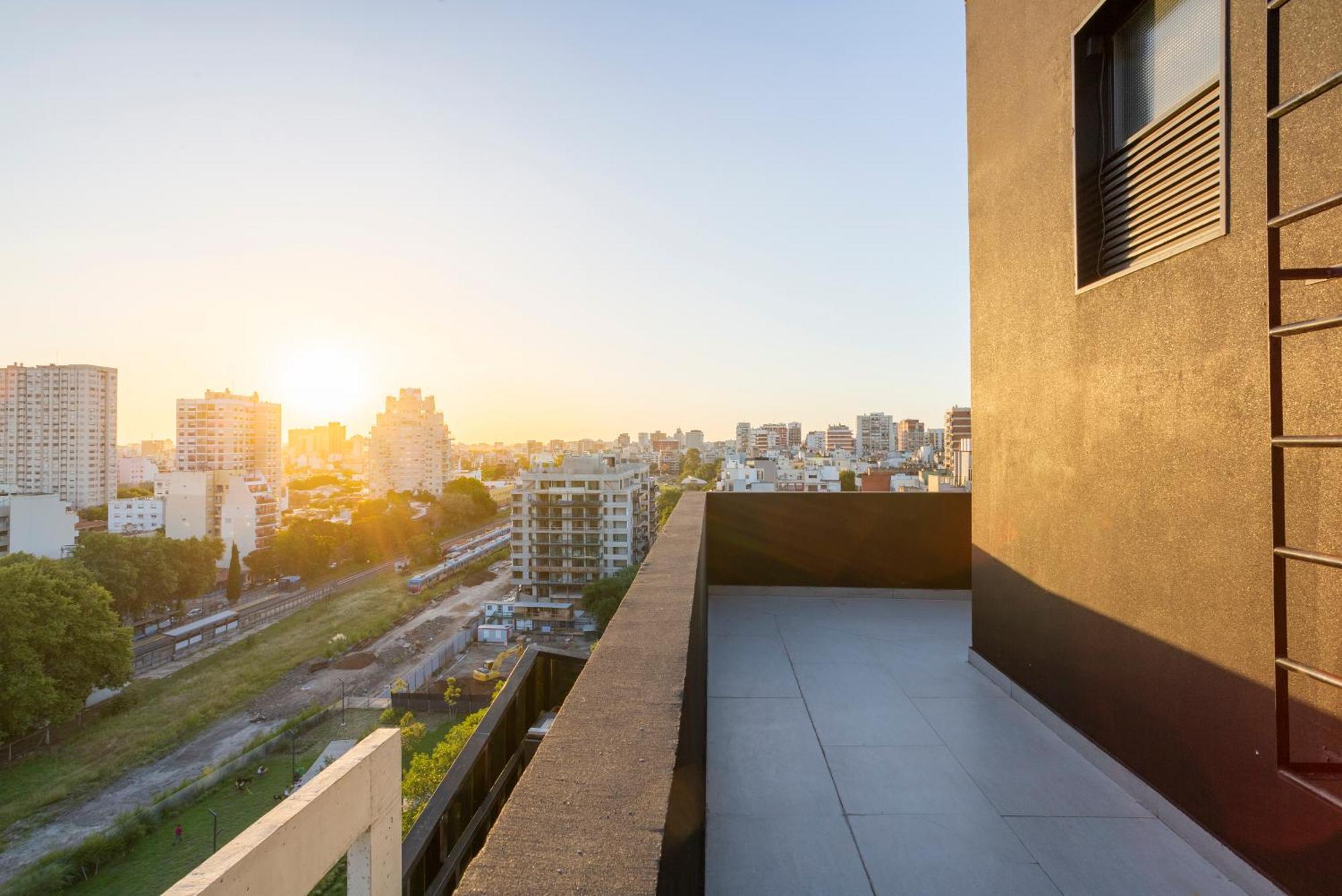 Live Soho Boutique & Apartments Belgrano Буэнос-Айрес Экстерьер фото