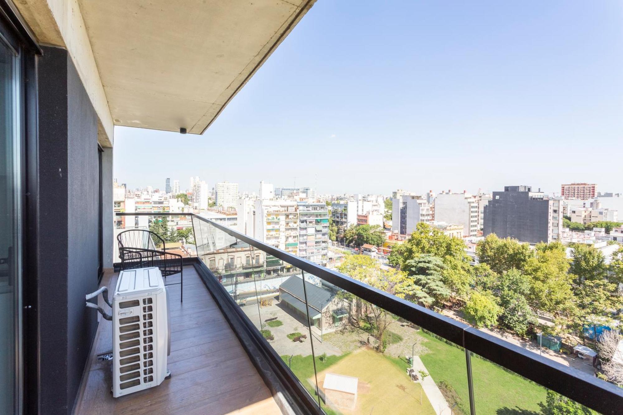 Live Soho Boutique & Apartments Belgrano Буэнос-Айрес Экстерьер фото