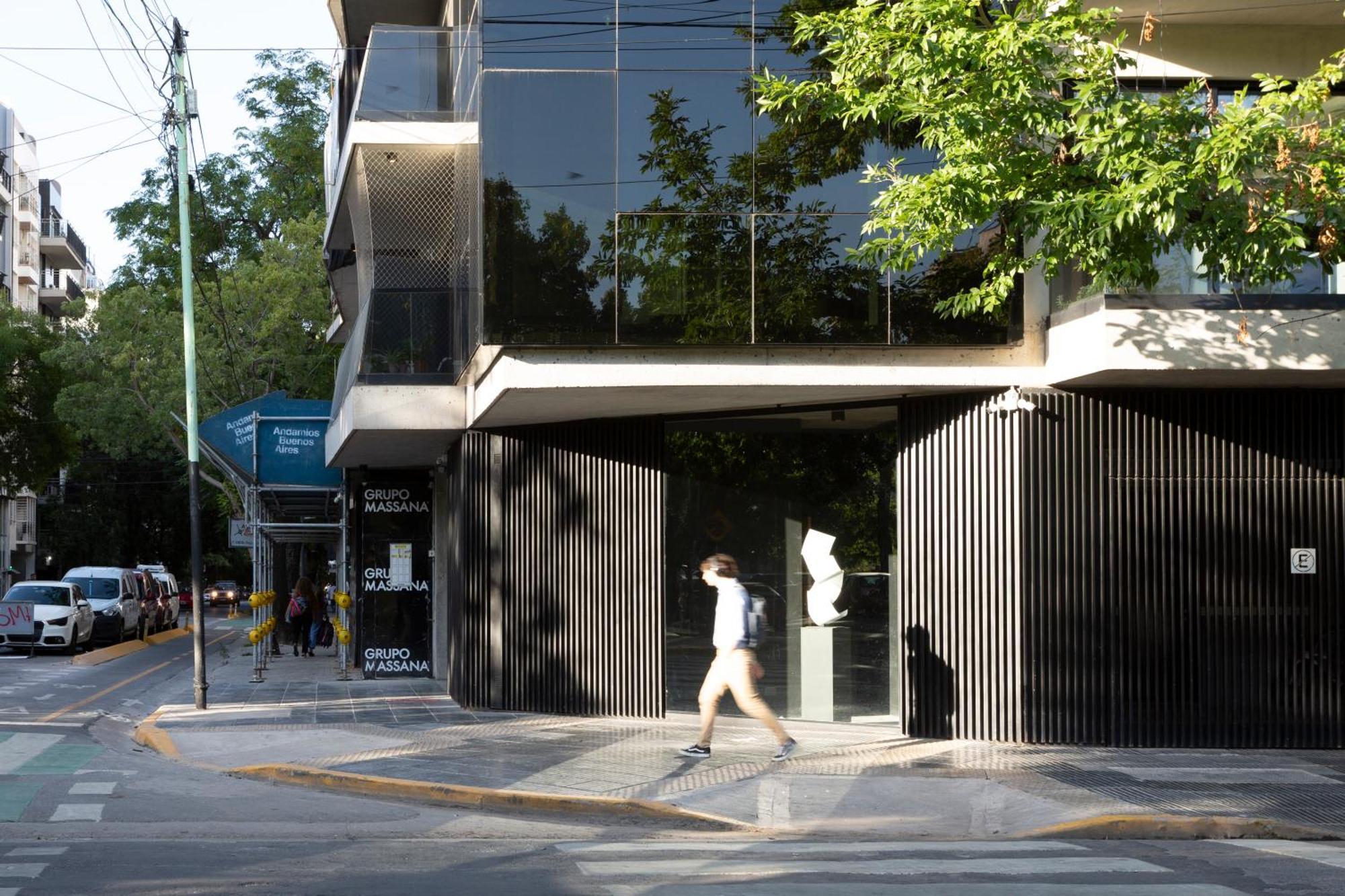 Live Soho Boutique & Apartments Belgrano Буэнос-Айрес Экстерьер фото