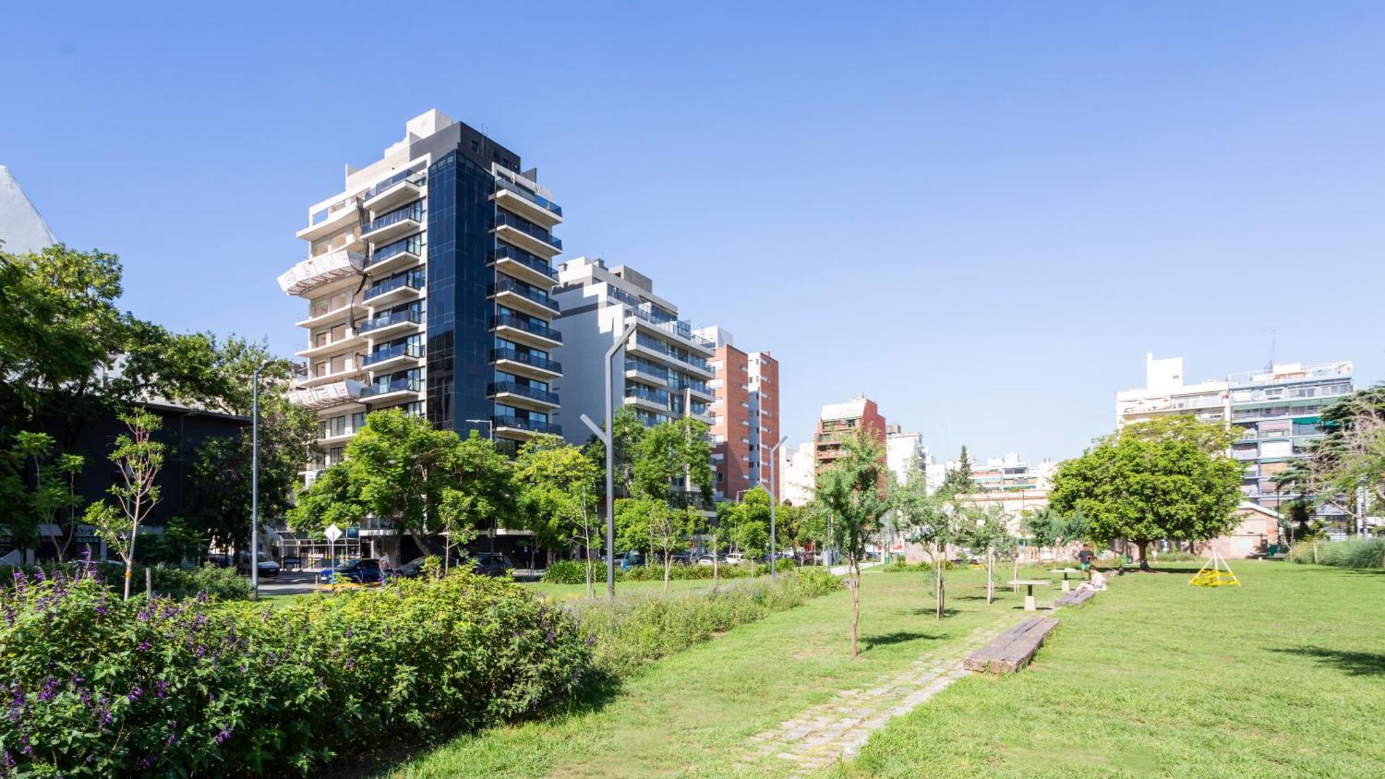 Live Soho Boutique & Apartments Belgrano Буэнос-Айрес Экстерьер фото