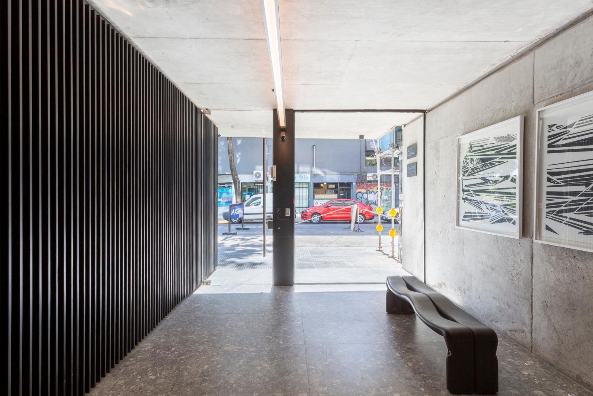 Live Soho Boutique & Apartments Belgrano Буэнос-Айрес Экстерьер фото