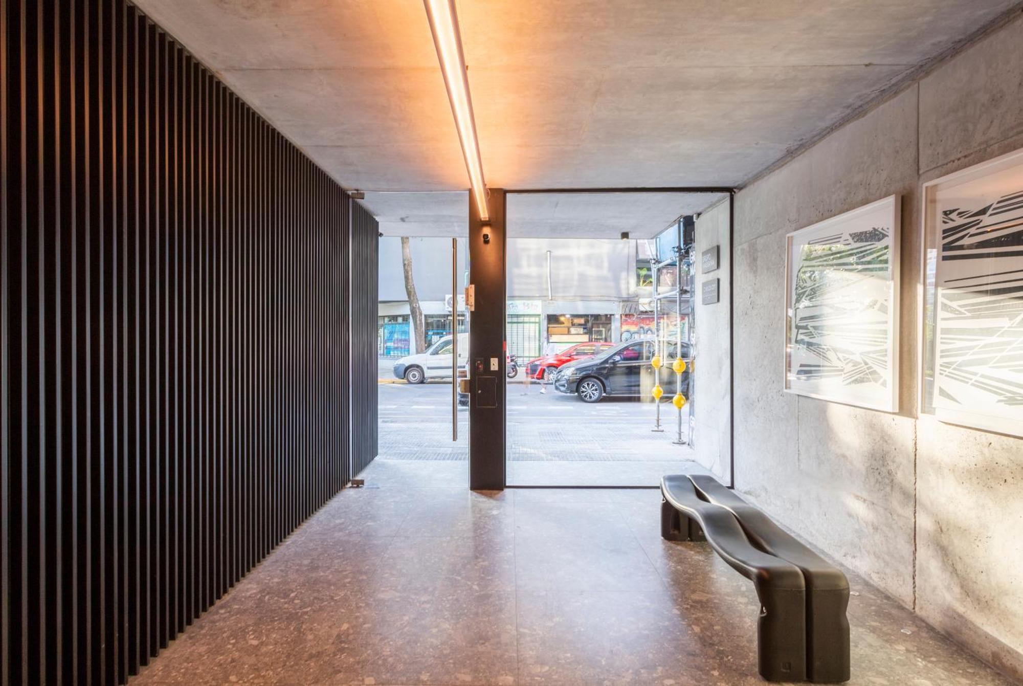 Live Soho Boutique & Apartments Belgrano Буэнос-Айрес Экстерьер фото