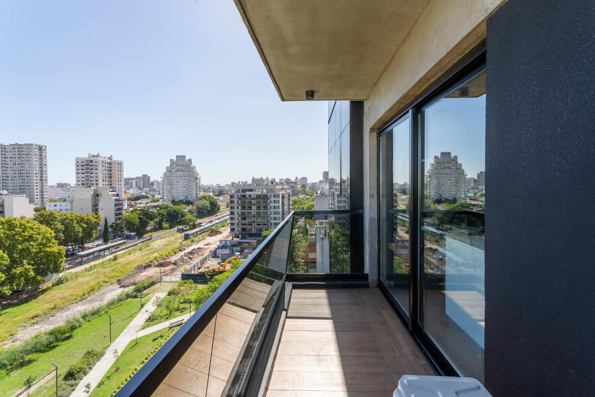Live Soho Boutique & Apartments Belgrano Буэнос-Айрес Экстерьер фото