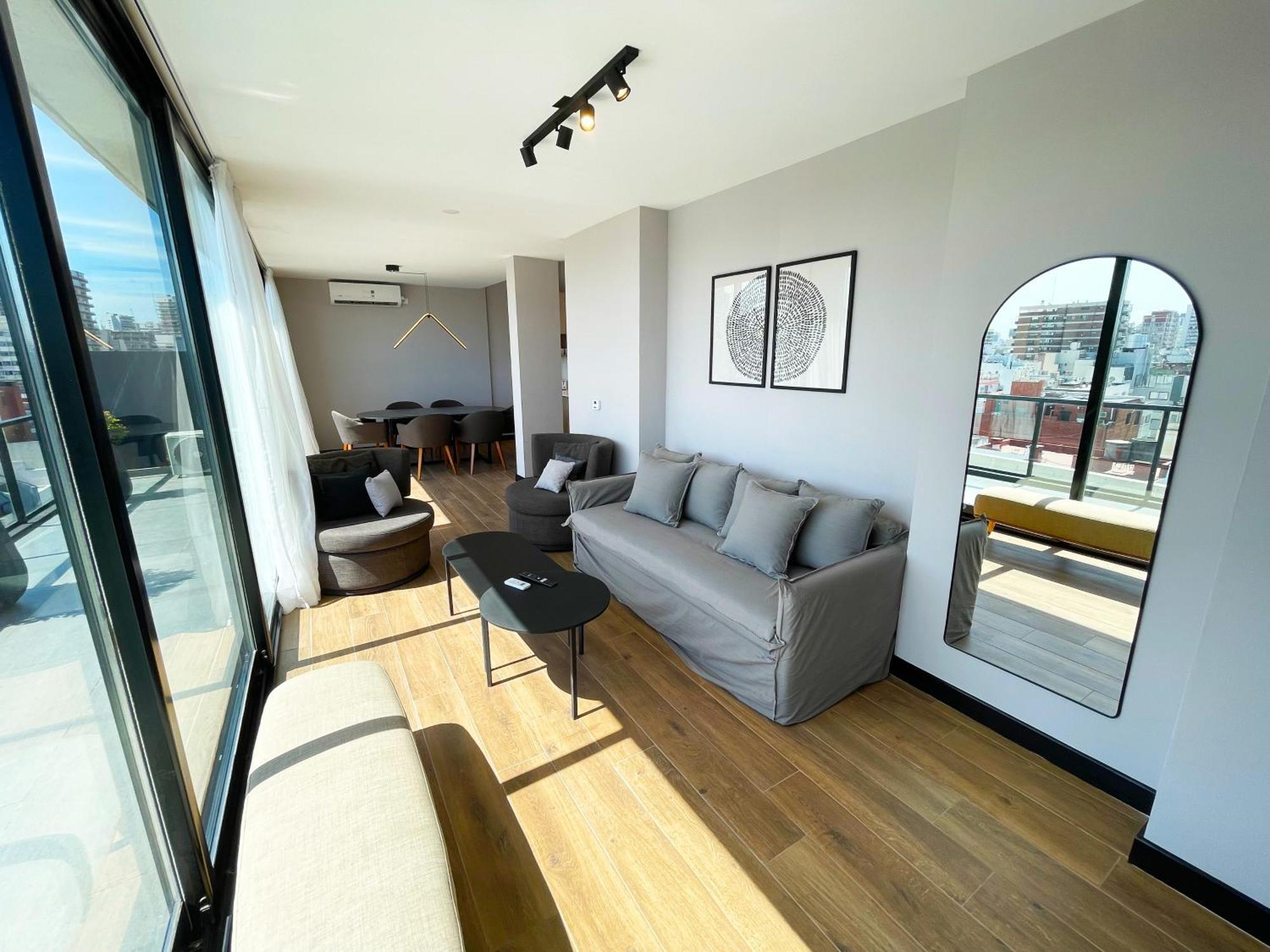 Live Soho Boutique & Apartments Belgrano Буэнос-Айрес Экстерьер фото