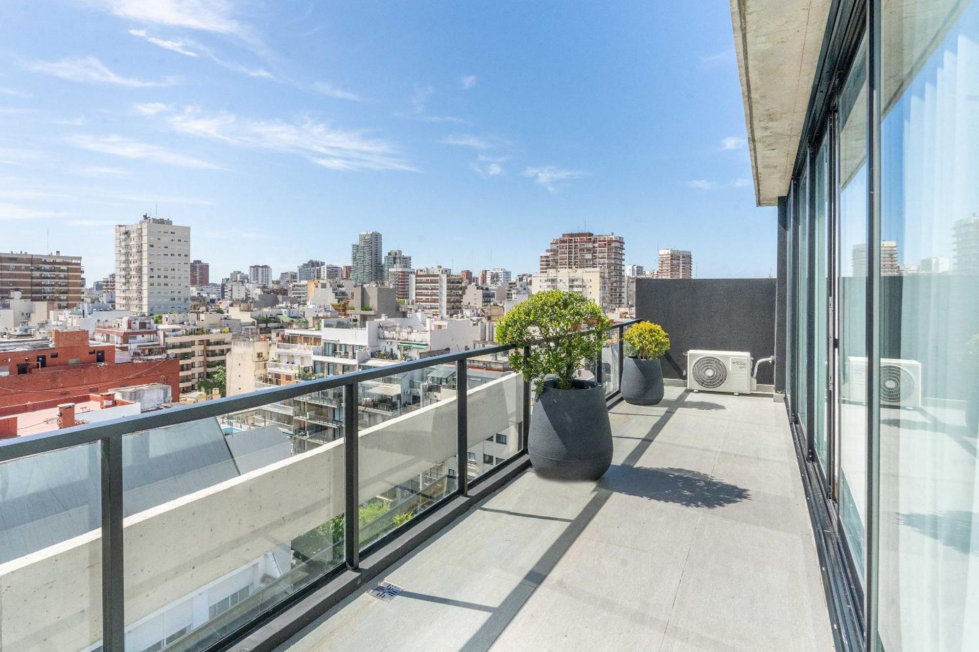 Live Soho Boutique & Apartments Belgrano Буэнос-Айрес Экстерьер фото