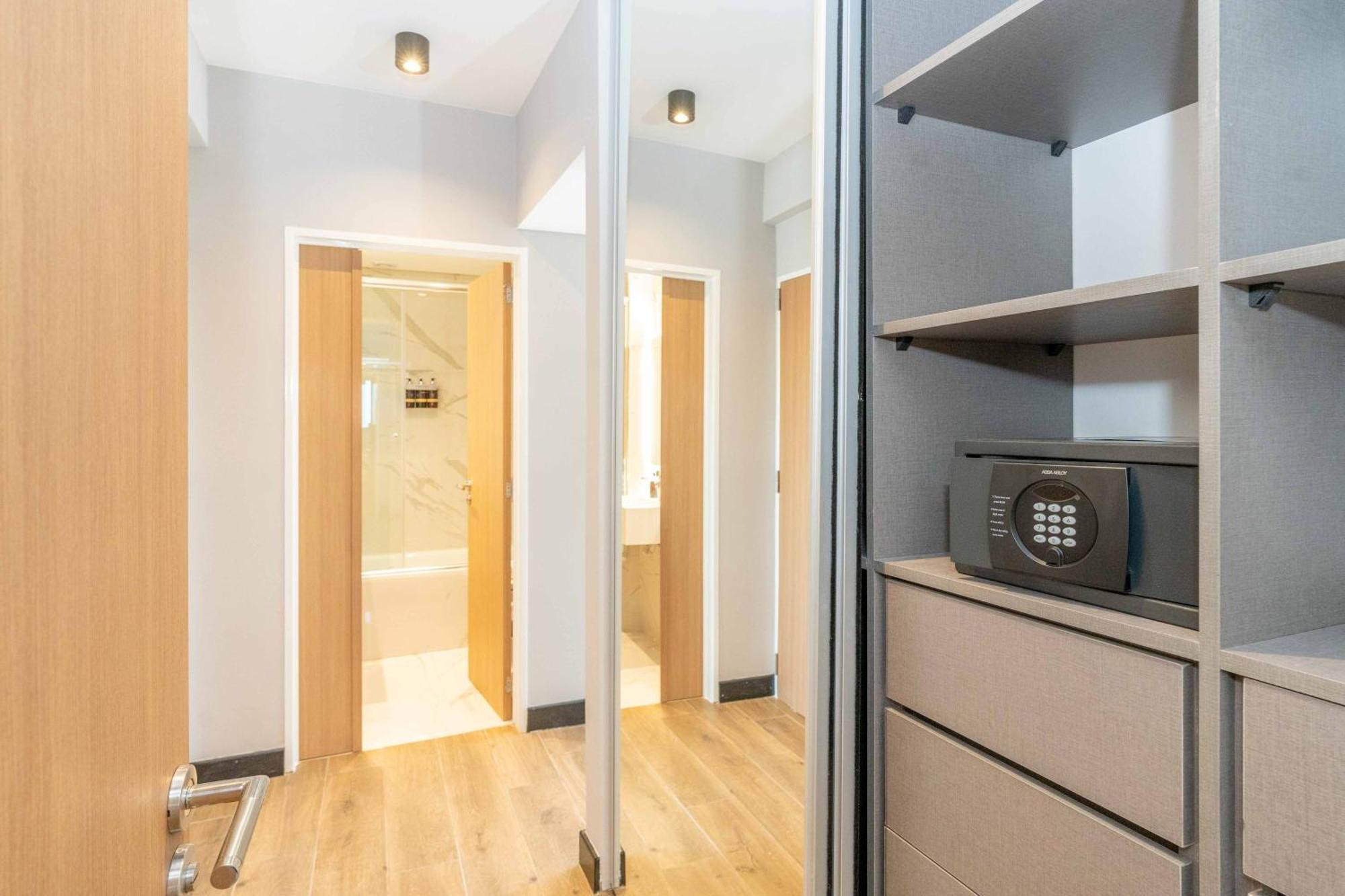 Live Soho Boutique & Apartments Belgrano Буэнос-Айрес Экстерьер фото
