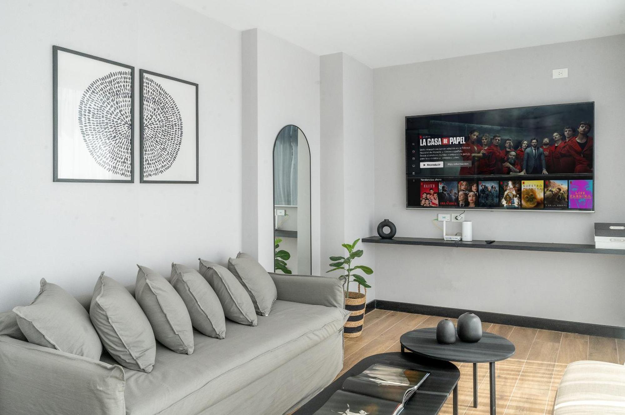 Live Soho Boutique & Apartments Belgrano Буэнос-Айрес Экстерьер фото