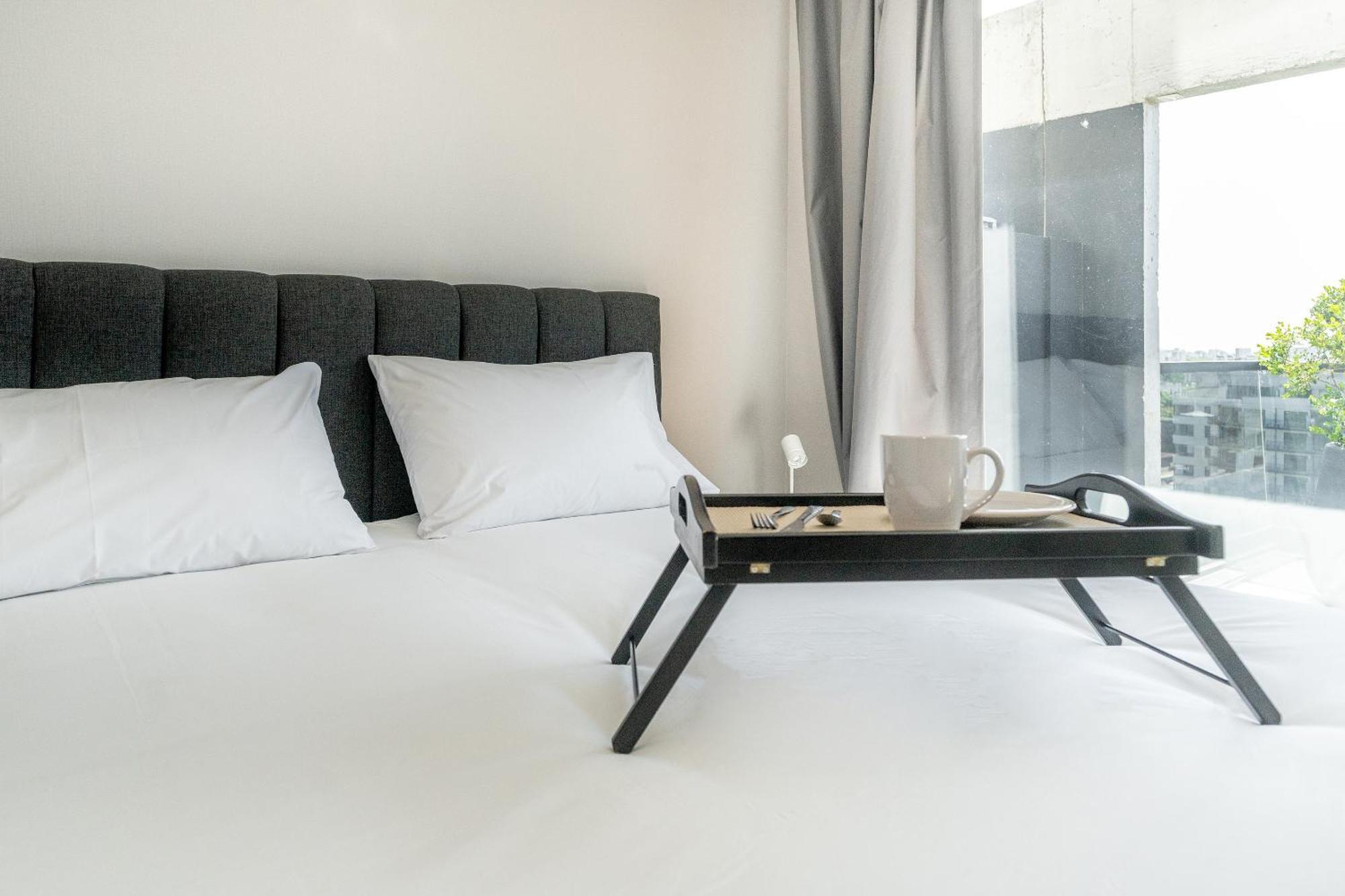 Live Soho Boutique & Apartments Belgrano Буэнос-Айрес Экстерьер фото