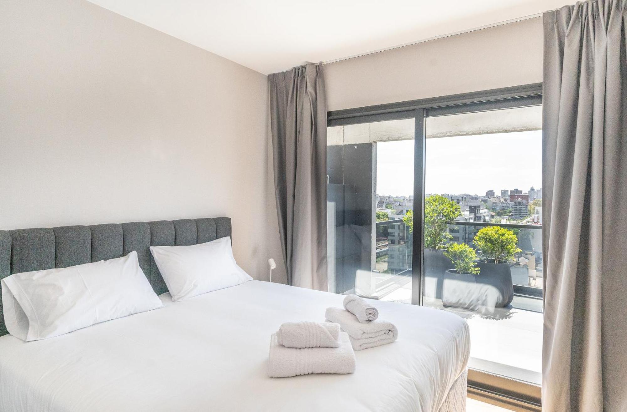 Live Soho Boutique & Apartments Belgrano Буэнос-Айрес Экстерьер фото