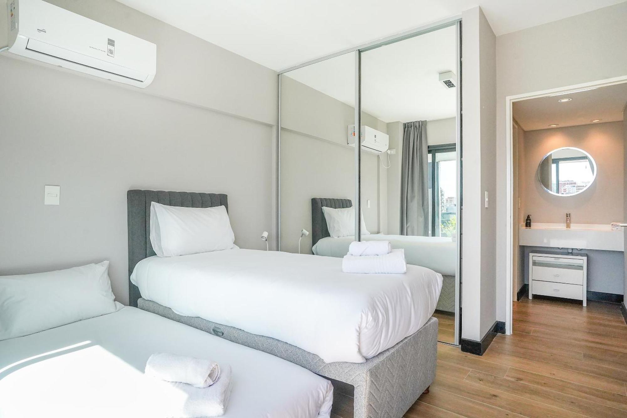 Live Soho Boutique & Apartments Belgrano Буэнос-Айрес Экстерьер фото